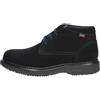 CALLAGHAN Stivaletto casual con lacci tomaia in nabuk fondo gomma BLU 41