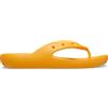 Crocs Sandali unisex classici infradito per adulti, Apricrush, 43/44 EU