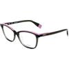 Furla VFU054K Asian Fit 0301 - Occhiali da vista unisex