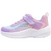 Skechers 303575l Scarpe da ginnasticaBambine e Ragazze | Casual, chiusura adattiva, lavabile in lavatrice, soletta imbottita comfort