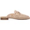 Carmela - Mocassini Donna Beige - Scarpe comode e versatili - Moda casual - Modello 16313803 (Misurare 39)