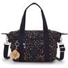 Kipling ART MINI Borsa a mano piccola, borse a tracolla, Inviting Grey (Grigio)