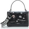 KARL LAGERFELD - Maybelle Phone Crossbody, Borsa a tracolla Donna