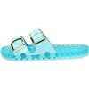 Sensi Ciabatta Doppia Fascia 4151 Azzurro Azzurro/40-41