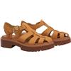 Timberland Stst Fisherman Sandal 754 - WHEAT NUBUCK 37