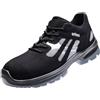 atlas Scarpe antinfortunistiche Flash 2000 ESD, nere, larghezza 12, taglia