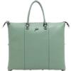 Gabs Borsa Shopping G3 PLUS TAGLIA L TEA VERDE