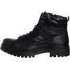 Lumberjack Scarpe Tronchetto Uomo Pelle Black 42 Nero