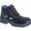 Panter Silex Plus S3, Stivale Di Sicurezza Unisex Adulto, Nero, 40 EU