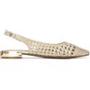 XTI - Donna Oro - Scarpe comode e Versatili - Moda Casual - Modello 14530002 (Misurare 37)