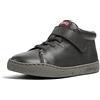 Camper Peu Touring K900251, Caviglia alta Unisex - Bambini e ragazzi, Grigio scuro 018, 25 EU