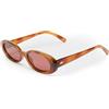 Le Specs. Le Specs OUTTA LOVE Occhiali da sole da donna, arancione, taglia unica