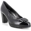 IGI&Co Donna Scarpe 6697611 Decolte in Pelle Nero 36