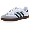 adidas Originals Adidas Scarpe Samba Og J Taglia 37 1/3 - JQ2843 Bianco
