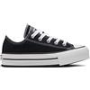 Converse Chuck Taylor All Star Lift Platform Sneaker Nero Da Donna 272857C