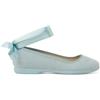 Pisamonas Ballerine Nastri Raso Chiusura Cinturino