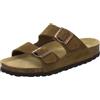 AFS-Schuhe 2100 - Sandali da donna, alla moda, in vera pelle, realizzati in Germania