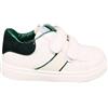 Balducci Primo Passo, Scarpe per Bambini in Pelle Naturale, Doppio Strappo, Suola in Gomma Morbida. Numerazione dal 20 al 26