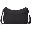 KCB Tracolla piccola doppia | spazio compatto e pratico | tasche multiuso con cerniera | Materiale resistente | maniglie regolabili | 100% vegano