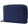 Mandarina Duck MD 20 P10QMPN8, Portafoglio Donna, Grigio (Dress Blue), 13.5x9x3 (L x H x W)
