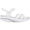 MBT KAWERIA 7 Sandali donna | Calzature fisiologiche, suola basculante, ergonomiche, comode, ammortizzate.