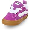 Vans Scarpe Knu Skool Taglia 24 Codice VN000D0KE2T Viola
