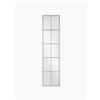 Premier Housewares Specchio da parete Descartes