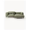 Westwing Collection Divano angolare componibile 3 posti Allpa