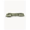 Westwing Collection Divano XL Allpa - Verde chiaro