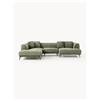 Westwing Collection Divano 4 posti Allpa - Verde