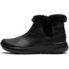 Skechers On-the-go Joy Endeavor, Stivali Donna, Black Perform Textile, 35 EU