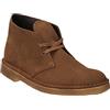 Clarks Originals Uomo Desert Boot Suede Cola Brown Stivali 41 EU