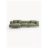 Westwing Collection Divano angolare componibile 4 posti Allpa