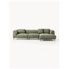 Westwing Collection Divano angolare componibile 4 posti Allpa