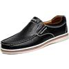Asifn Mocassini Casual da Uomo Business Brogue Scarpe Comfort Leggeri da Passeggio Sportivo