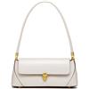 Mabecol Borsa Donna Piccola Spalla Mano Y2K Vintage Chic | Stile Minimal Elegante Con Cinturino Sottile, Ideale Per Shopping, Tempo Libero, Ufficio E Uso Quotidiano
