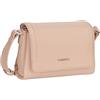 Calvin Klein CK Elevated Crossbody W/Flap K60K609850, Borse a Tracolla Donna, Rosa (Spring Rose), OS