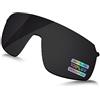 Bowyer Lenti polarizzate di ricambio per occhiali da sole Oakley Sutro Family