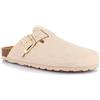 GRÜNLAND il benessere è naturale Grunland Sabot Beige da Donna CB2609