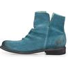 FELMINI FALLING IN LOVE Felmini - ODERG D821 - women's biker ankle-boot, vintage suede leather - 41 EU size