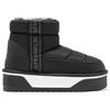 D.Franklin Stivali Donna - Modello nordic bomb - Comodo e versatile - Moda casual