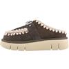 Mou Scarpe Donna FW531001A Bounce CLOGMETALOGO Moc AI25