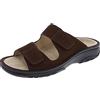 Berkemann Luis 05804-437, Zoccoli uomo, Marrone (mokka 437), 42 2/3