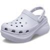 Crocs Zoccoli Bae Donna, Nebbia Malva, 38/39 EU