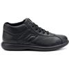 Frau - Sneakers Casual Alta in Pelle