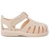 Pisamonas Igor Sandali Ragnetti Glossy con Cinturino Adesivo Misurare 23 Colore Avorio