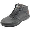 Grisport Active 44113A2G Nero Avon Scarponcini per Uomo in Pelle antistatica (Taglia 41)
