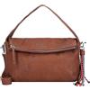 Desigual Borsa da donna Bols_Deja Vu Narbonne FLA, marrone, taglia unica