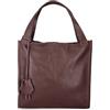 Chicca Borse Borsa A Spalla Donna in Pelle 34x32x11 Cm - FB80