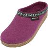HAFLINGER Grizzly Franzl pantofola di feltro zoccolo di feltro